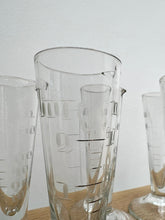 Load image into Gallery viewer, Victorian Hand Blown fl.oz Apothecary Measure
