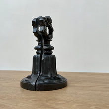 Load image into Gallery viewer, Pair of Antique Cast Iron Kenrick Door Porters
