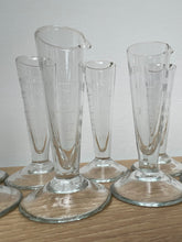 Load image into Gallery viewer, Victorian Hand Blown fl.oz Apothecary Measure
