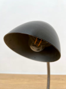 c.1940's Eric K Cole Bakelite Gooseneck Desk Lamp