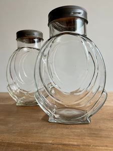 Art Deco Sweet Shop Jars