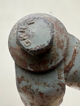 Load image into Gallery viewer, 1930&#39;s Dugdills Industrial Three-Arm Bench Lamp

