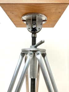Mid Century Tiranti Scopas Sculpture Stand