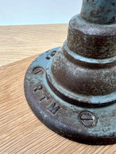 Load image into Gallery viewer, 1930&#39;s Dugdills Industrial Three-Arm Bench Lamp
