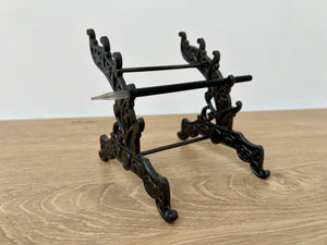Victorian Cast Iron Pen Rest Stand