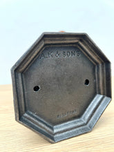 Load image into Gallery viewer, 19th Century Kenrick Christopher Dresser &#39;York Minster Font&#39; Coffee Grinder
