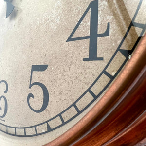 1940's Ferranti Copper Cased Clock