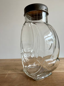 Art Deco Sweet Shop Jars