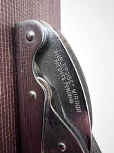 Load image into Gallery viewer, Herbert Terry Anglepoise Mirror 1940's
