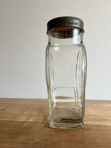 Art Deco Sweet Shop Jars