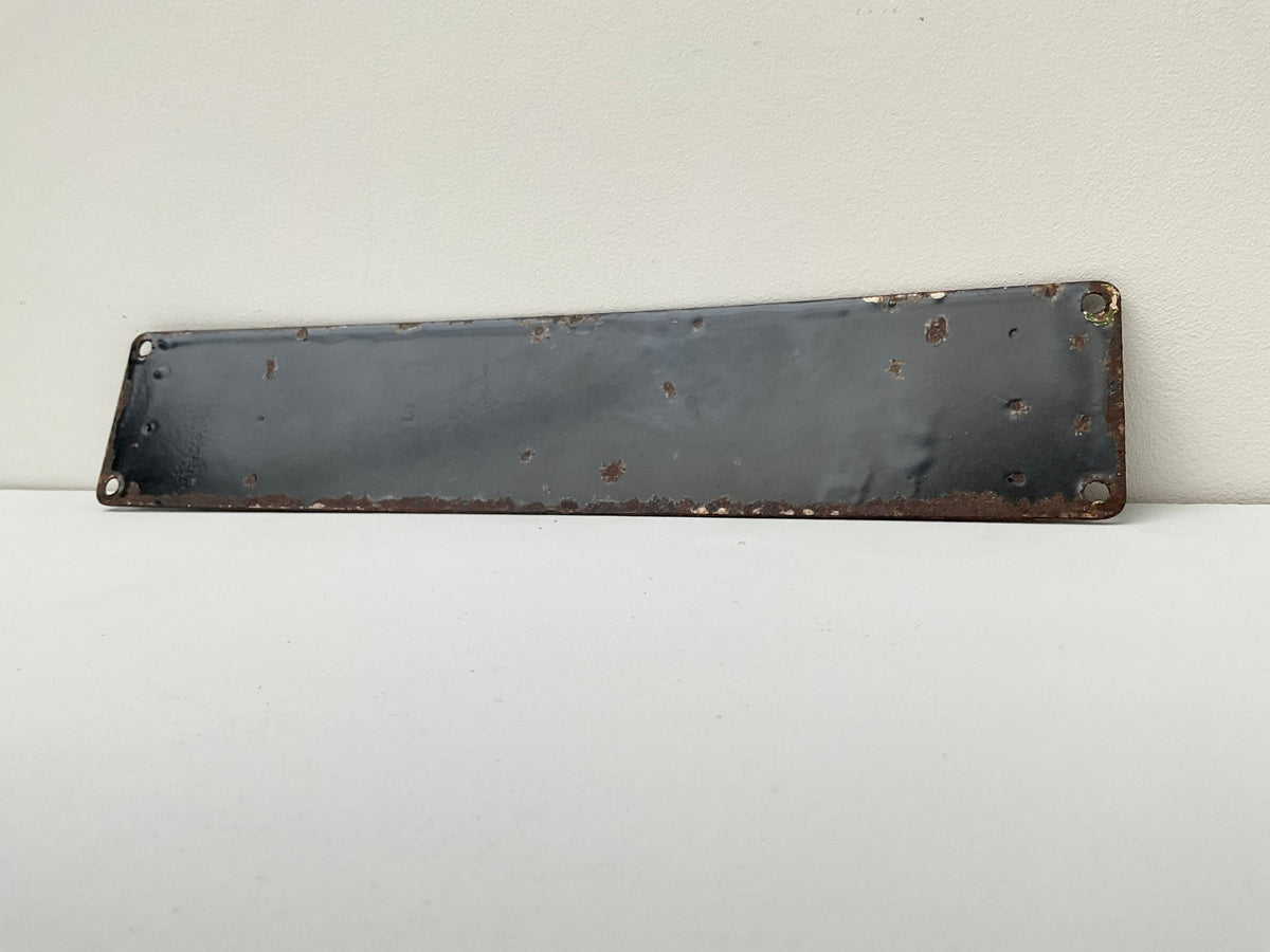 STASH - Vintage G.P.O. Enamel 