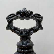 Load image into Gallery viewer, Pair of Antique Cast Iron Kenrick Door Porters
