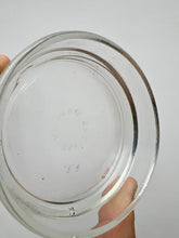 Load image into Gallery viewer, Vintage Glass Bird Water Feeder &#39;Thomas&#39;s Halifax&#39;
