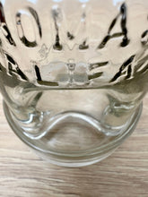 Load image into Gallery viewer, Vintage Glass Bird Water Feeder &#39;Thomas&#39;s Halifax&#39;
