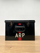 Load image into Gallery viewer, A.R.P. (Air Raid Precautions) Metal Case 1939
