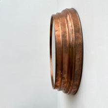 Load image into Gallery viewer, 1940&#39;s Ferranti Copper Cased Clock

