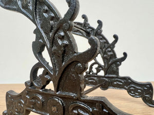 Victorian Cast Iron Pen Rest Stand