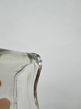 Load image into Gallery viewer, Vintage Glass Bird Water Feeder &#39;Thomas&#39;s Halifax&#39;
