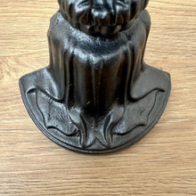Load image into Gallery viewer, Pair of Antique Cast Iron Kenrick Door Porters
