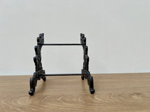 Victorian Cast Iron Pen Rest Stand