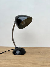 Load image into Gallery viewer, c.1940&#39;s Eric K Cole Bakelite Gooseneck Desk Lamp
