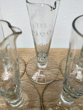Load image into Gallery viewer, Victorian Hand Blown fl.oz Apothecary Measure
