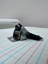 Load image into Gallery viewer, Myers Chrome Plated No. 341 Vintage Bulldog Clip
