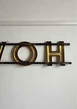 Load image into Gallery viewer, Vintage Hovis Advertising Bakery Shop Sign
