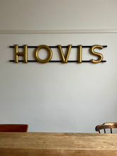 Load image into Gallery viewer, Vintage Hovis Advertising Bakery Shop Sign
