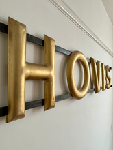 Load image into Gallery viewer, Vintage Hovis Advertising Bakery Shop Sign
