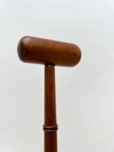 Load image into Gallery viewer, 19th Century Bar Top Wig Stand
