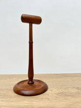 Load image into Gallery viewer, 19th Century Bar Top Wig Stand
