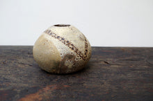 Load image into Gallery viewer, Lava Glaze Studio Pottery Vase
