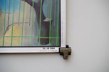 Load image into Gallery viewer, 1960&#39;s French &#39;Oge-Hachette&#39; Double-Sided Educational Poster No. 30 &amp; 25
