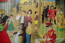 Load image into Gallery viewer, 1960&#39;s French &#39;Oge-Hachette&#39; Double-Sided Educational Poster No. 26 &amp; 31
