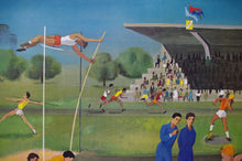 Load image into Gallery viewer, 1960&#39;s French &#39;Oge-Hachette&#39; Double-Sided Educational Poster No. 26 &amp; 31

