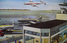 Load image into Gallery viewer, 1960&#39;s French &#39;Oge-Hachette&#39; Double-Sided Educational Poster No. 30 &amp; 25
