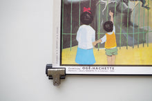 Load image into Gallery viewer, 1960&#39;s French &#39;Oge-Hachette&#39; Double-Sided Educational Poster No. 30 &amp; 25
