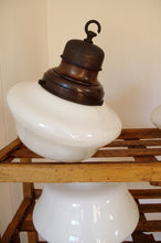 Load image into Gallery viewer, 1920&#39;s Sunco Opaline Chapel Lights
