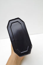 Load image into Gallery viewer, Vintage French Enamel Lunch Box/Tin c.1940's
