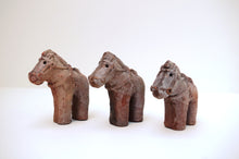 Load image into Gallery viewer, Vintage Japanese Haniwa Horse - Medium
