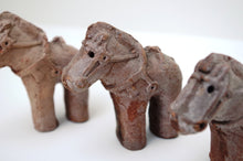 Load image into Gallery viewer, Vintage Japanese Haniwa Horse - Medium
