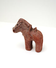Load image into Gallery viewer, Vintage Japanese Haniwa Horse - Medium
