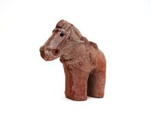 Load image into Gallery viewer, Vintage Japanese Haniwa Horse - Medium
