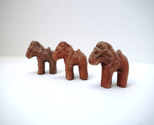 Load image into Gallery viewer, Vintage Japanese Haniwa Horse - Small
