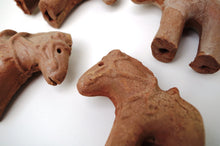Load image into Gallery viewer, Vintage Japanese Haniwa Horse - Large
