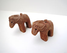 Load image into Gallery viewer, Vintage Japanese Haniwa Horse - Large
