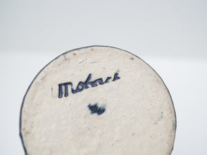 Mobach (Utrecht) Ceramic Vase 1965-80