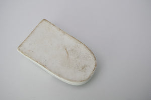 c.1900's 'JM Paillard' French Porcelain Ink Well