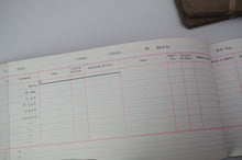 Load image into Gallery viewer, 1912 &#39;Mansell&#39;s&#39; Private Herd Ledger
